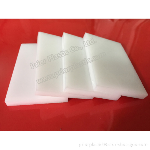 610x1220mm Extrude POM sheet